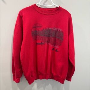 Vintage Northern Reflections Crewneck